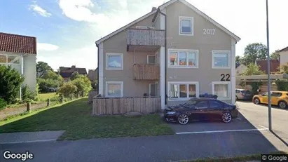 Lägenheter att hyra i Växjö - Bild från Google Street View