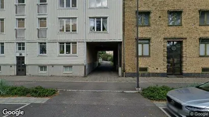 Lägenheter att hyra i Vänersborg - Bild från Google Street View