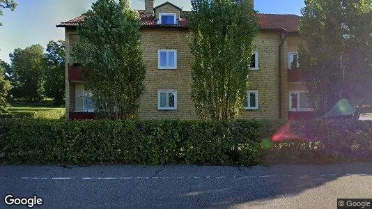 Lägenheter att hyra i Motala - Bild från Google Street View