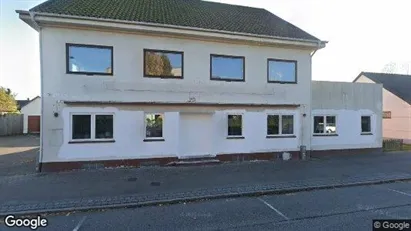 Lägenheter att hyra i Höganäs - Bild från Google Street View