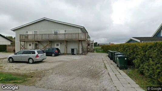 Lägenheter att hyra i Eslöv - Bild från Google Street View