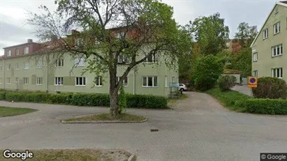 Lägenheter att hyra i Nyköping - Bild från Google Street View