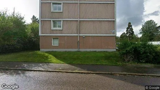 Lägenheter att hyra i Trollhättan - Bild från Google Street View