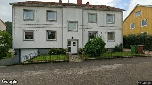 Lägenheter att hyra i Uddevalla - Bild från Google Street View