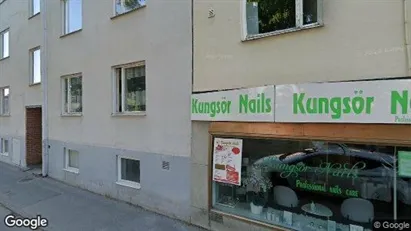 Lägenheter att hyra i Kungsör - Bild från Google Street View