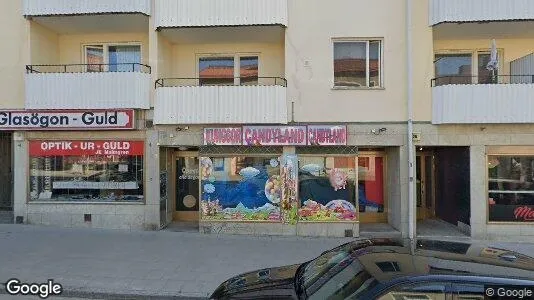 Lägenheter att hyra i Kungsör - Bild från Google Street View