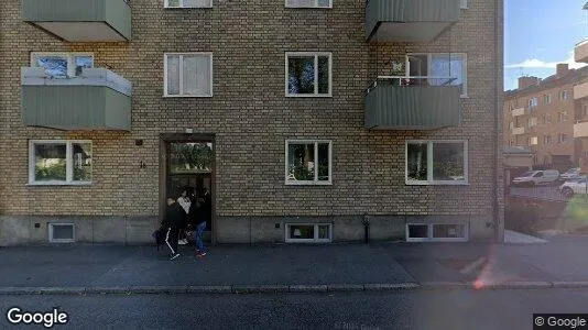 Lägenheter att hyra i Norrköping - Bild från Google Street View