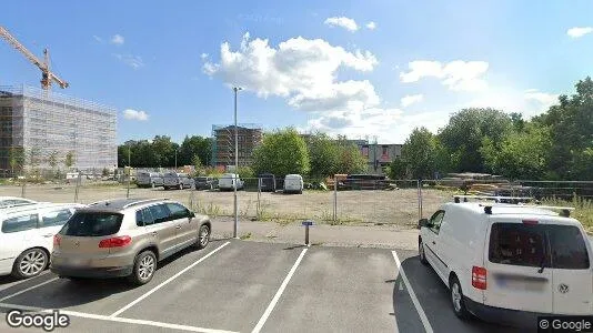Lägenheter att hyra i Enköping - Bild från Google Street View