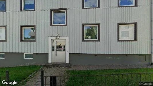 Lägenheter att hyra i Uddevalla - Bild från Google Street View