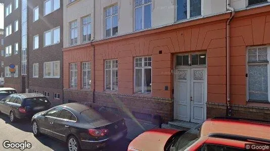 Lägenheter att hyra i Helsingborg - Bild från Google Street View