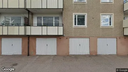 Lägenheter att hyra i Hedemora - Bild från Google Street View