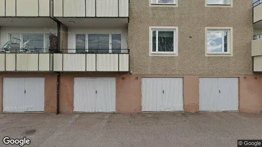 Lägenheter att hyra i Hedemora - Bild från Google Street View