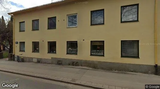 Lägenheter att hyra i Skövde - Bild från Google Street View