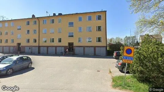 Lägenheter att hyra i Vingåker - Bild från Google Street View