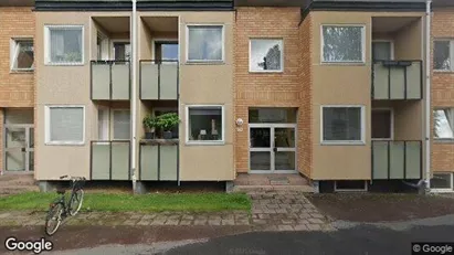 Lägenheter att hyra i Tranås - Bild från Google Street View