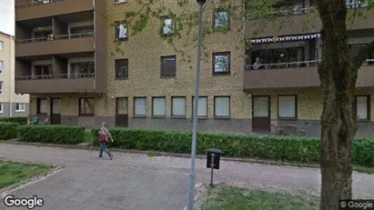 Lägenheter att hyra i Borås - Bild från Google Street View