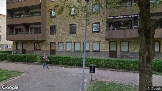 Lägenheter att hyra i Borås - Bild från Google Street View