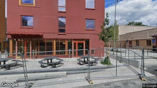 Lägenheter att hyra i Västerort - Bild från Google Street View