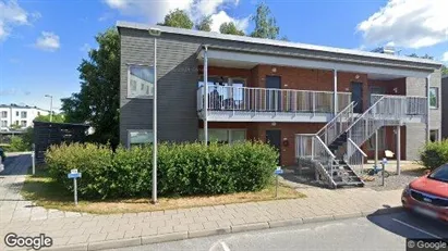 Lägenheter att hyra i Haninge - Bild från Google Street View