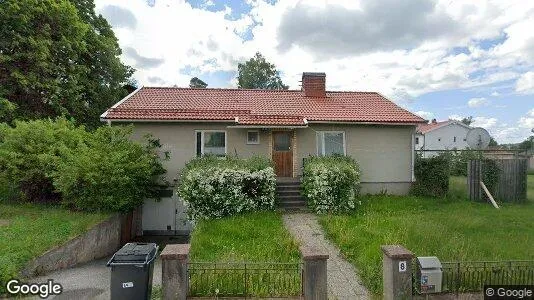 Lägenheter att hyra i Västerort - Bild från Google Street View
