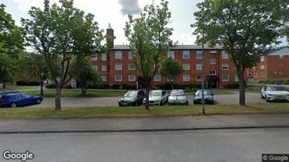 Lägenheter att hyra i Lessebo - Bild från Google Street View