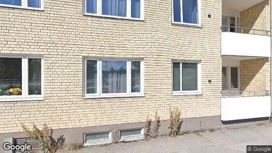 Lägenheter att hyra i Katrineholm - Bild från Google Street View
