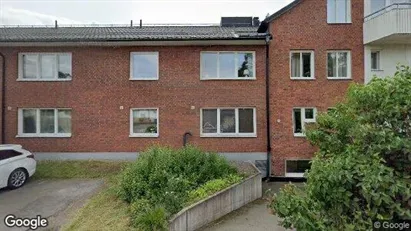 Lägenheter att hyra i Oskarshamn - Bild från Google Street View