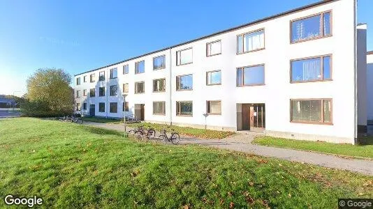 Lägenheter att hyra i Karlshamn - Bild från Google Street View