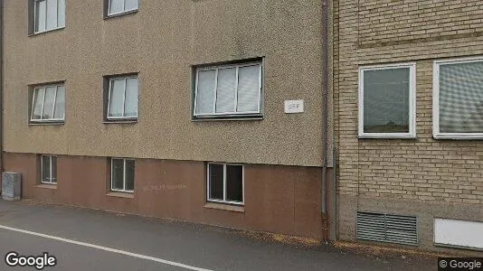 Lägenheter att hyra i Nässjö - Bild från Google Street View