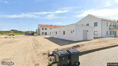 Lägenheter att hyra i Båstad - Bild från Google Street View