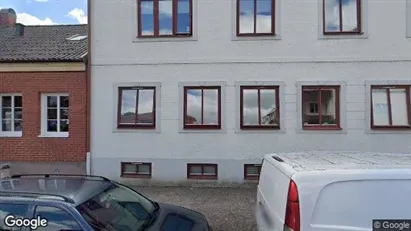 Lägenheter att hyra i Landskrona - Bild från Google Street View