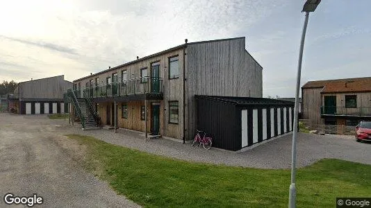 Lägenheter att hyra i Norrtälje - Bild från Google Street View