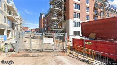 Lägenheter att hyra i Jönköping - Bild från Google Street View