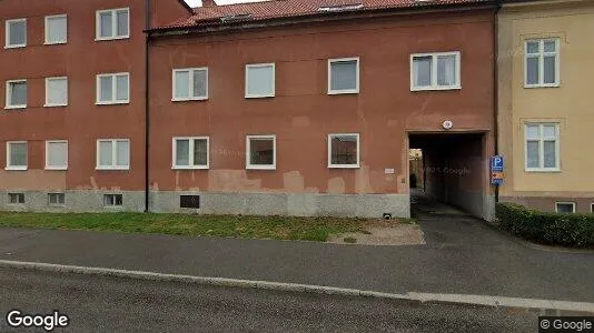 Lägenheter att hyra i Eskilstuna - Bild från Google Street View