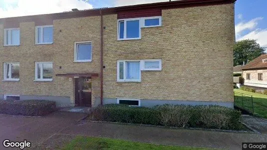 Lägenheter att hyra i Åstorp - Bild från Google Street View
