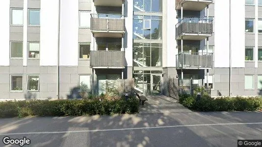 Lägenheter att hyra i Kalmar - Bild från Google Street View