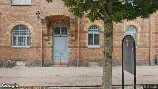Lägenheter att hyra i Uddevalla - Bild från Google Street View