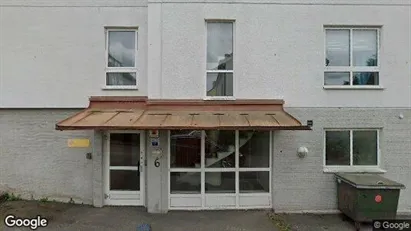 Lägenheter att hyra i Borås - Bild från Google Street View