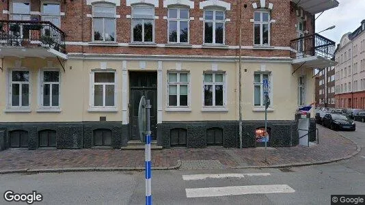 Lägenheter att hyra i Helsingborg - Bild från Google Street View