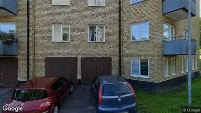 Lägenheter att hyra i Hedemora - Bild från Google Street View