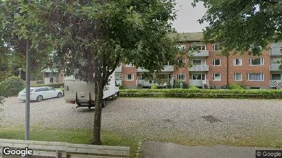 Lägenheter att hyra i Markaryd - Bild från Google Street View