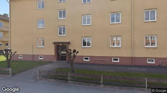 Lägenheter att hyra i Falköping - Bild från Google Street View