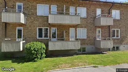 Lägenheter att hyra i Oxelösund - Bild från Google Street View