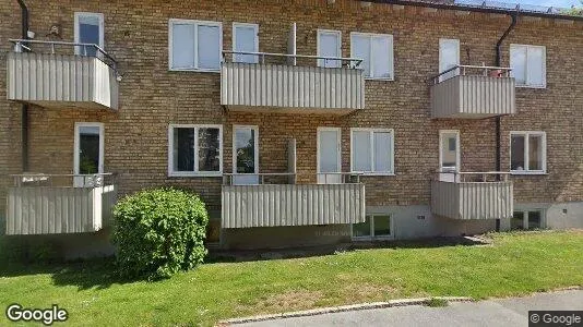 Lägenheter att hyra i Oxelösund - Bild från Google Street View