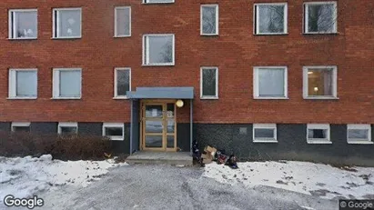 Lägenheter att hyra i Sundsvall - Bild från Google Street View