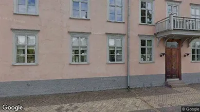 Lägenheter att hyra i Lidköping - Bild från Google Street View