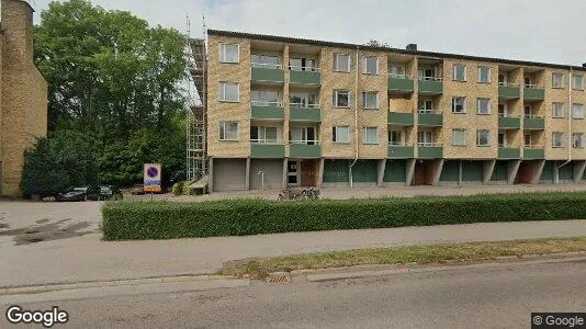 Lägenheter att hyra i Oskarshamn - Bild från Google Street View