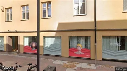 Lägenheter att hyra i Borlänge - Bild från Google Street View
