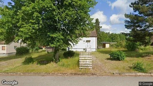 Lägenheter att hyra i Lessebo - Bild från Google Street View