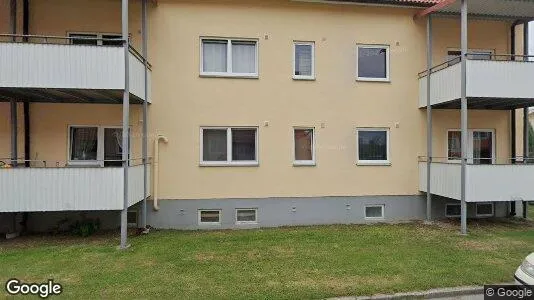 Lägenheter att hyra i Eskilstuna - Bild från Google Street View